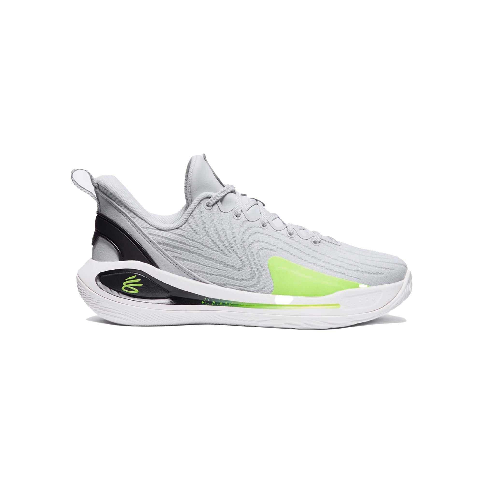 Under Armour Curry 12 "Gravity" Grade School Kids' Basketball Shoe